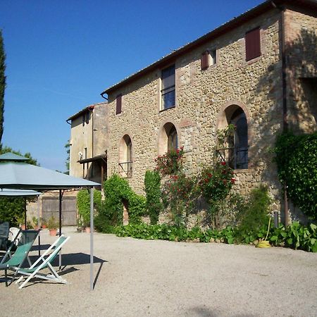 Podere Il Caggio Rooms サン・ジミニャーノ エクステリア 写真