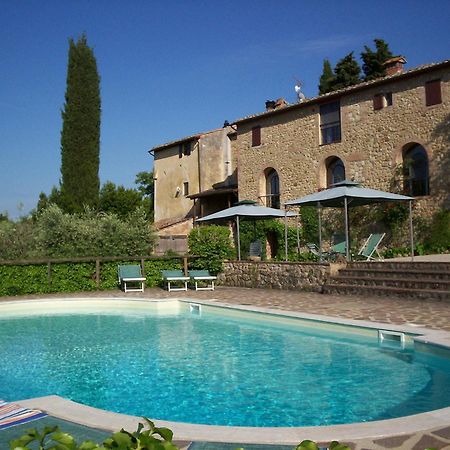 Podere Il Caggio Rooms サン・ジミニャーノ エクステリア 写真