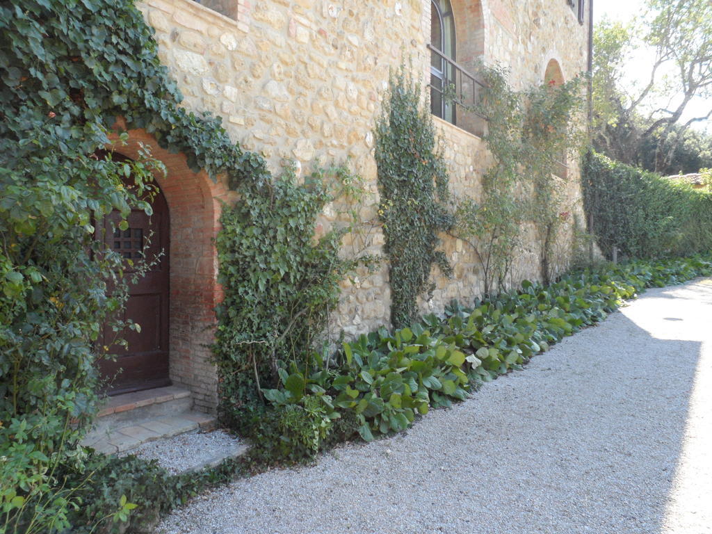 Podere Il Caggio Rooms サン・ジミニャーノ エクステリア 写真