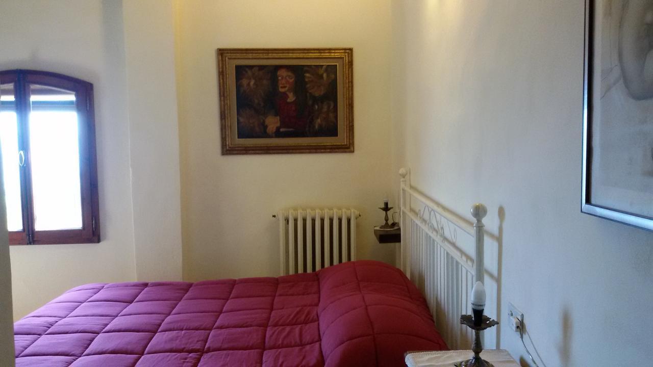 Podere Il Caggio Rooms サン・ジミニャーノ エクステリア 写真
